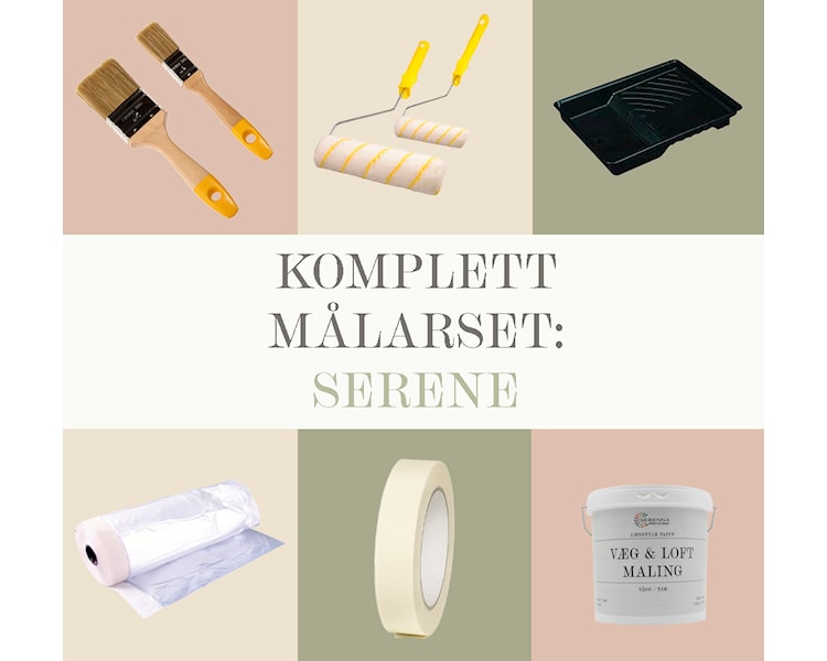 SERENE MALARSET